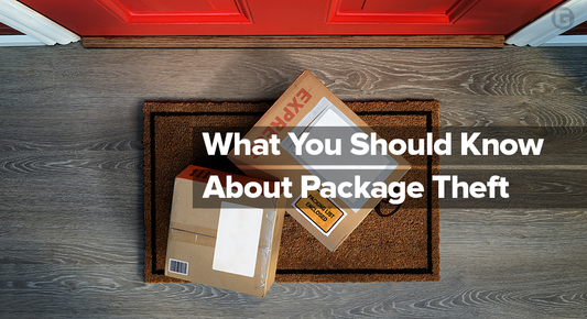 What you should know about package theft