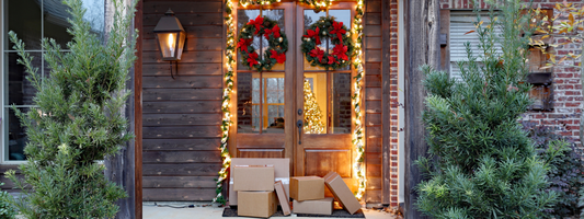 Prevent Package Theft This Holiday Season: Home Security Solutions